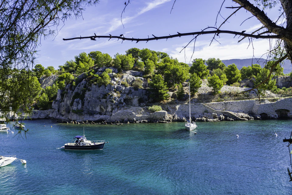 Calanques