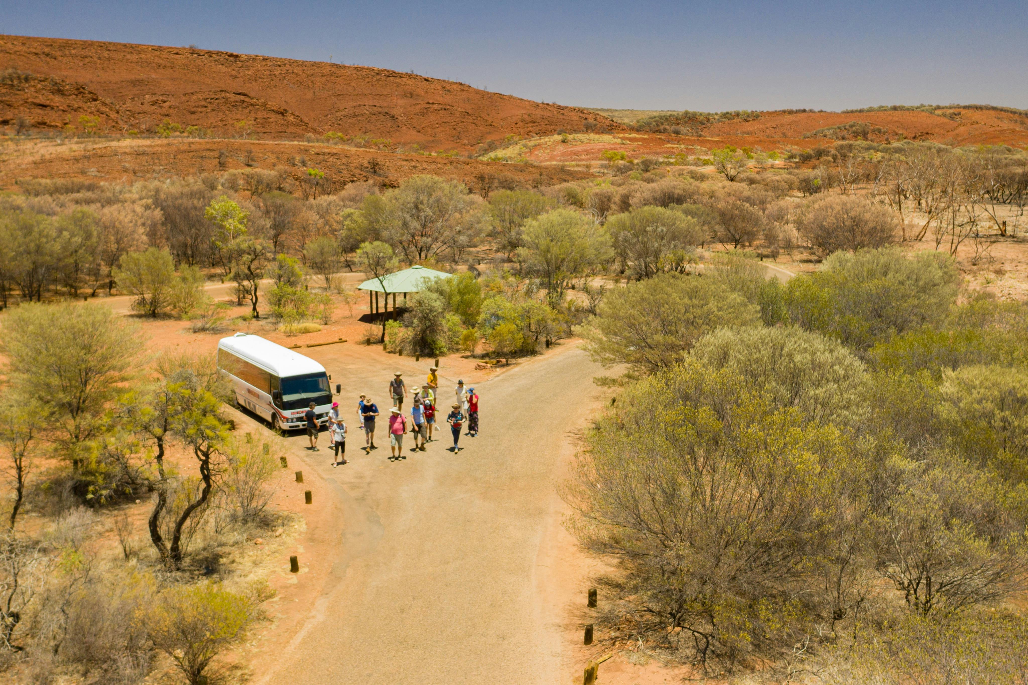 На одной из остановок