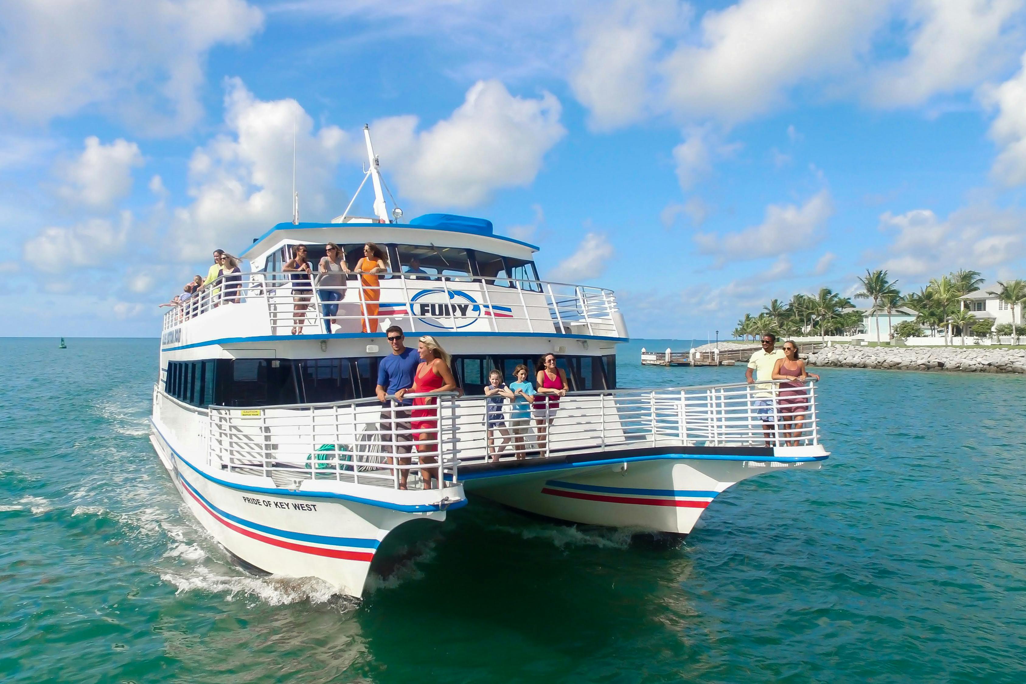 Glass Bottom Boat Key West - Photo 7