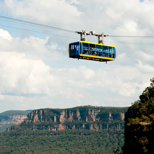 Blue Mountains National Park: Scenic World Pass