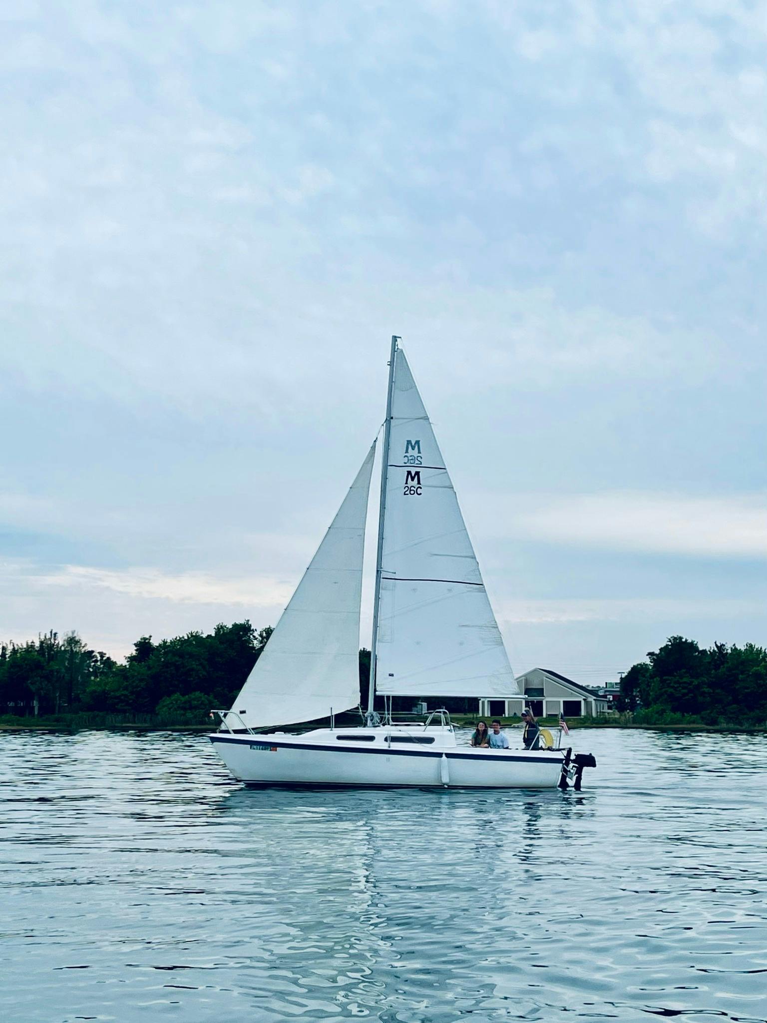 Private Sailing Tour on Lake Fairview - Photo 4