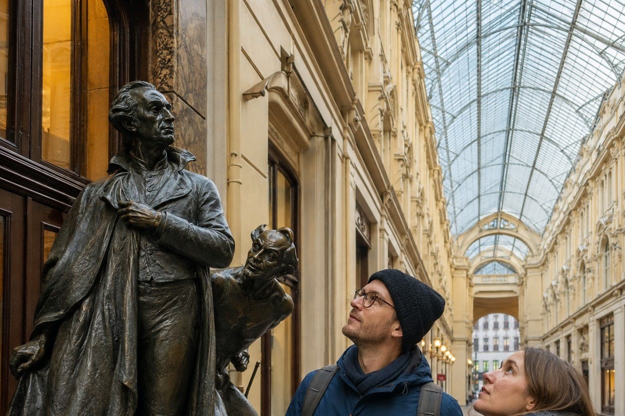 Leipzig: Jogo de exploração autoguiada - Photo 2