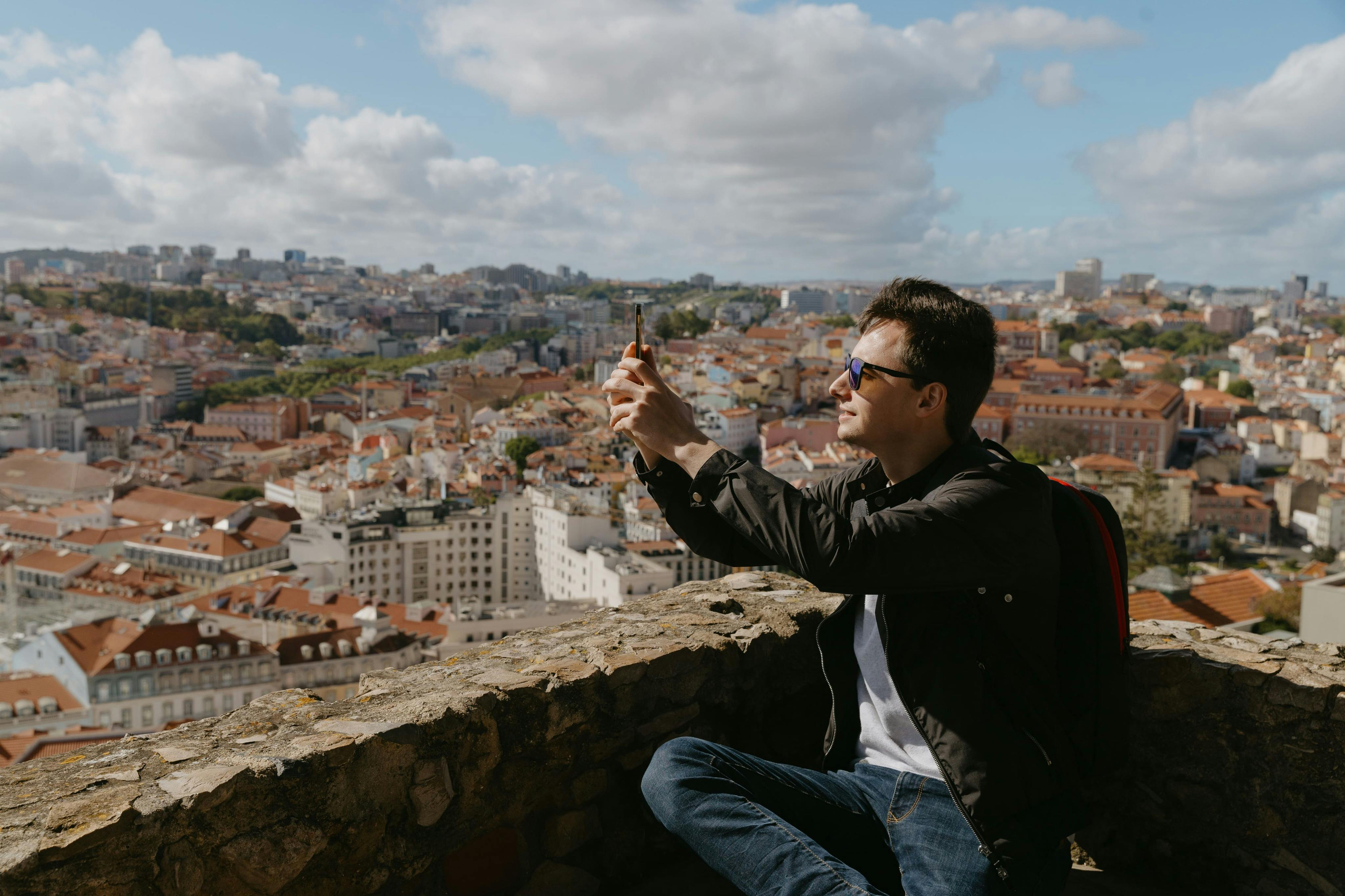 圣乔治城堡导览游