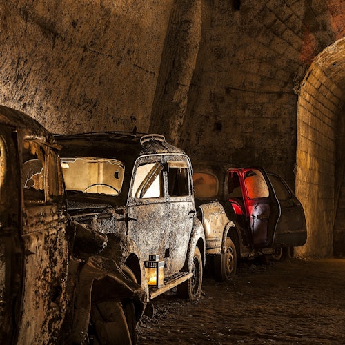 Galleria Borbonica: Guided Tour