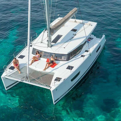 Palma de Mallorca: 4-Hour Luxury Catamaran Tour with Tapas & Lunch - Photo 5