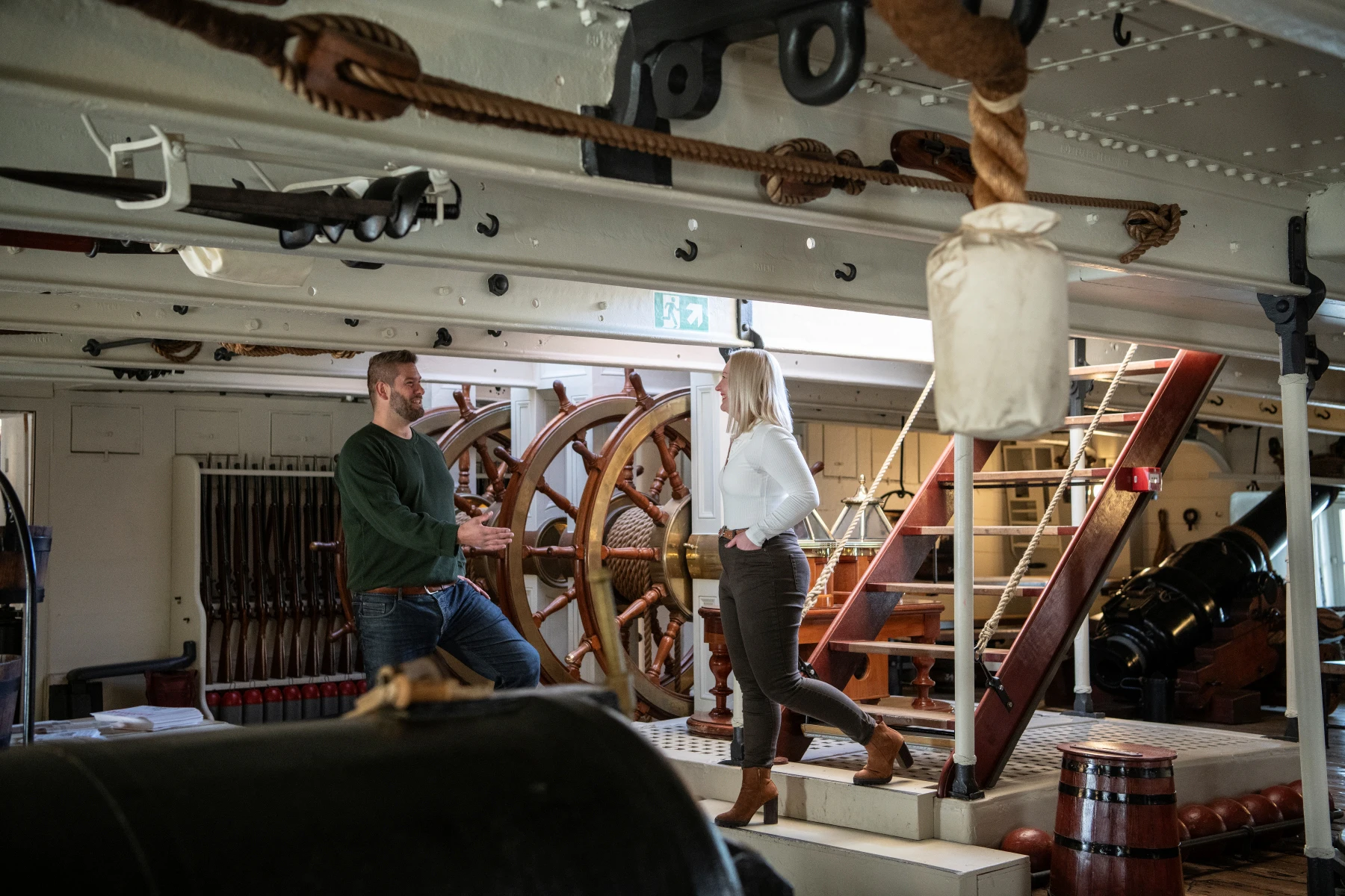 Portsmouth Historic Dockyard: Entry Ticket