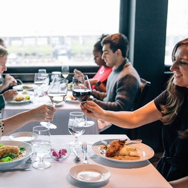 Chicago middag kryssning