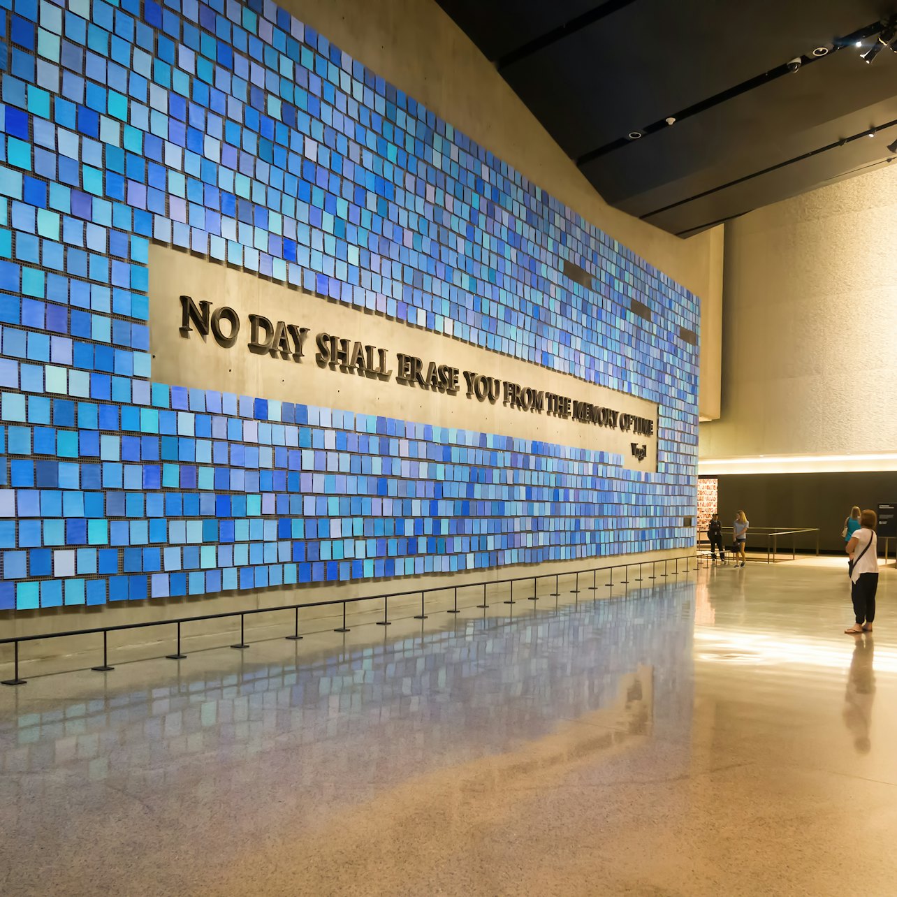 The 9/11 Memorial & Museum: Entry Ticket in New York β Tiqets