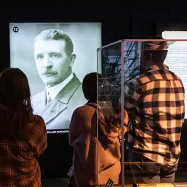 Titanic: A Exposição em Seattle