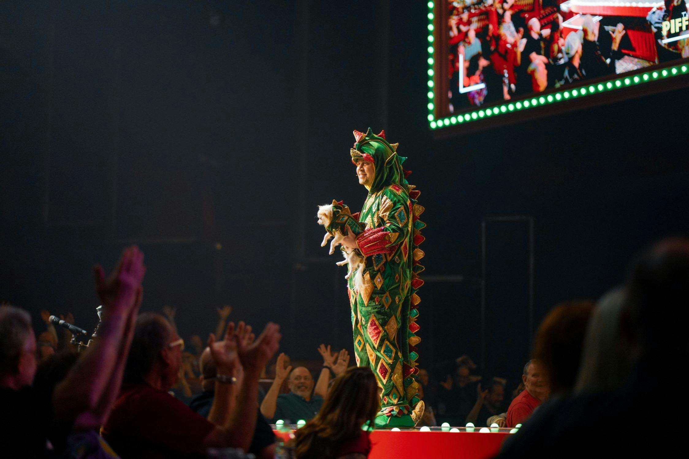 Flamingo Las Vegas: Piff the Magic Dragon - Photo 5