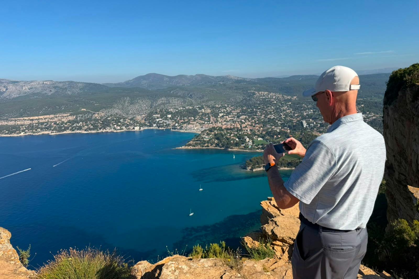 Parque nacional de Cassis e Calanques: Visita guiada a partir de Aix-en-Provence + passeio de barco - Photo 5