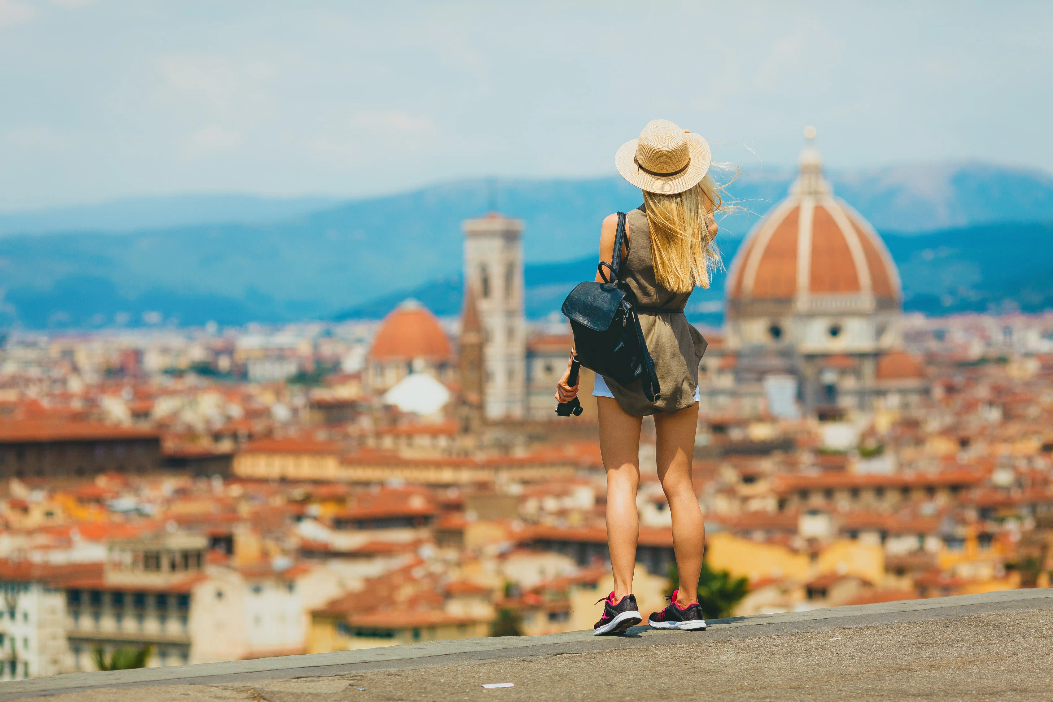 Florence & Pisa: Day Trip From Rome + Optional Audio Guide