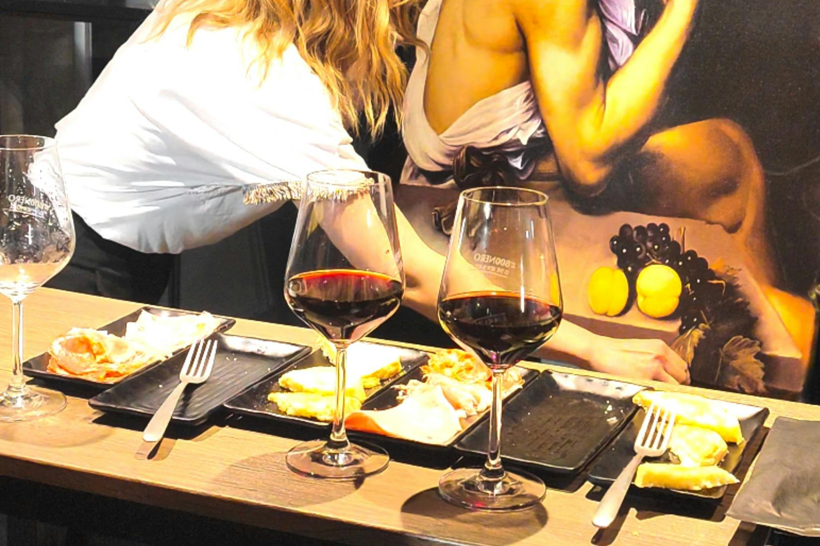 Cose da fare a <City 71631> #2: Degustazione di vini a Roma