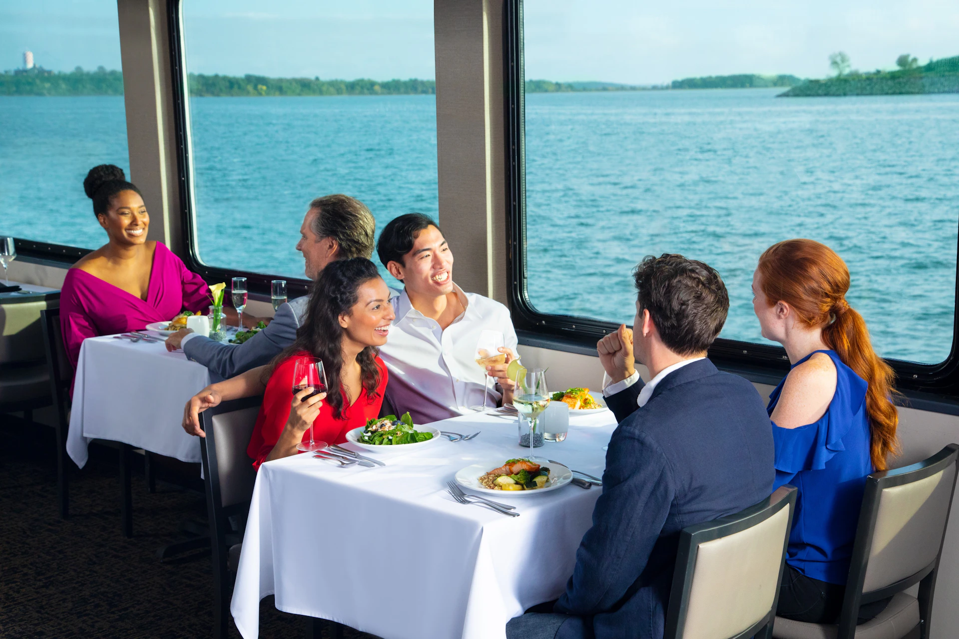 New York Signature Lunch Cruise