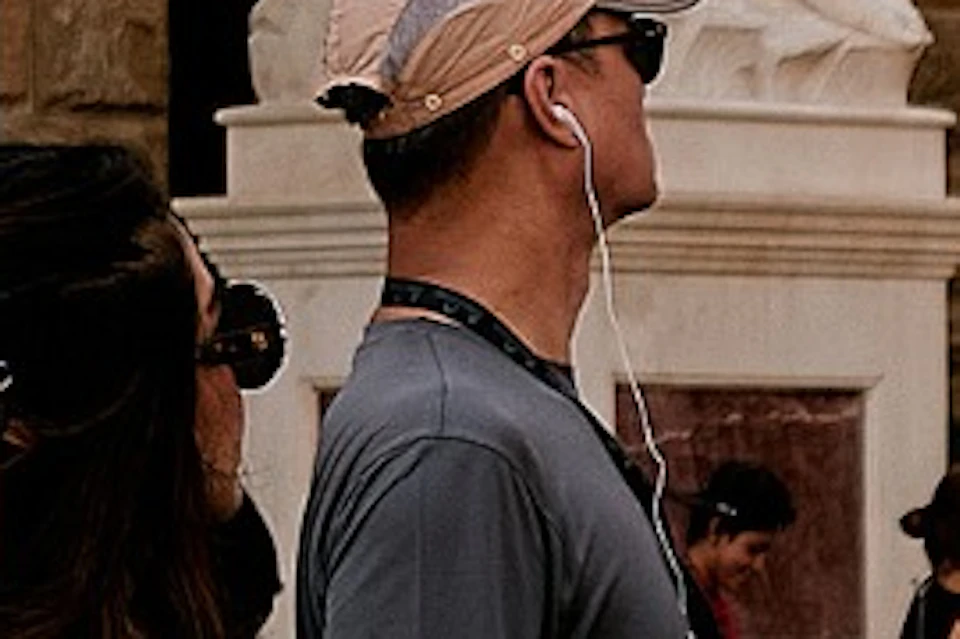 Florence guided walking tour