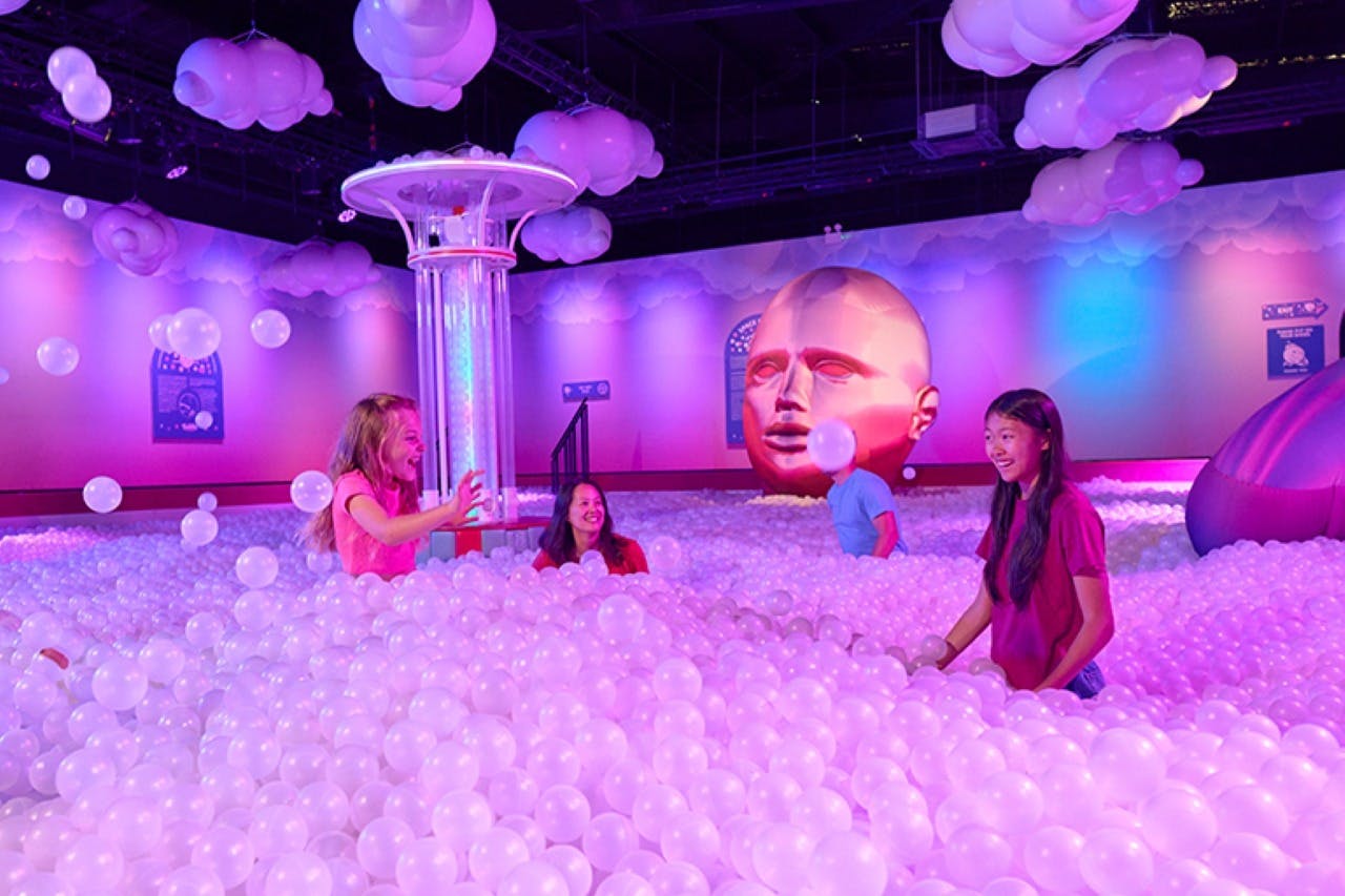 Bubble Planet Phoenix: bilhete de entrada - Photo 3