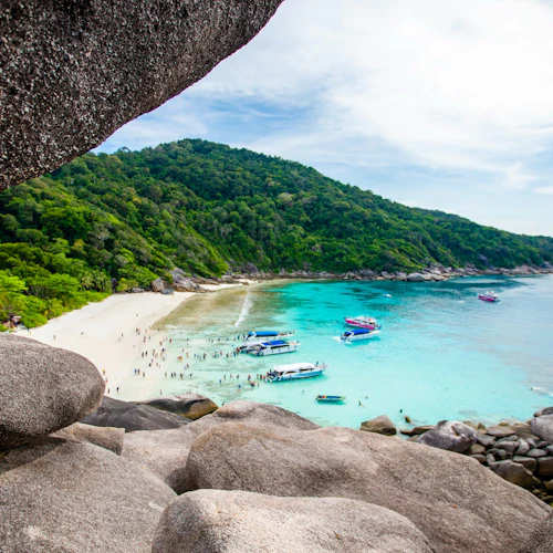 Similan Islands: Luxury Speed Catamaran Tour from Phuket - Photo 4