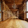 Galería François Ier - Castillo de Fontainebleau