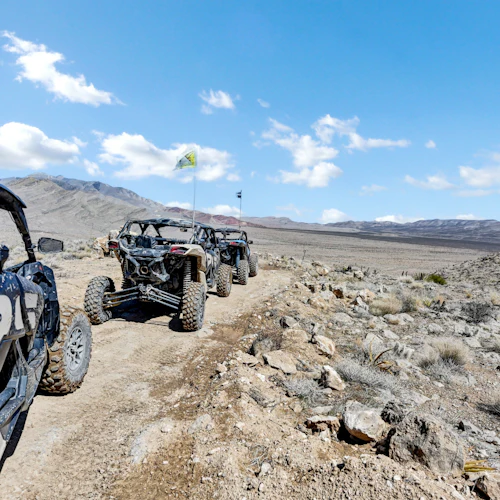 Las Vegas: Off-Road UTV Experience - Photo 6