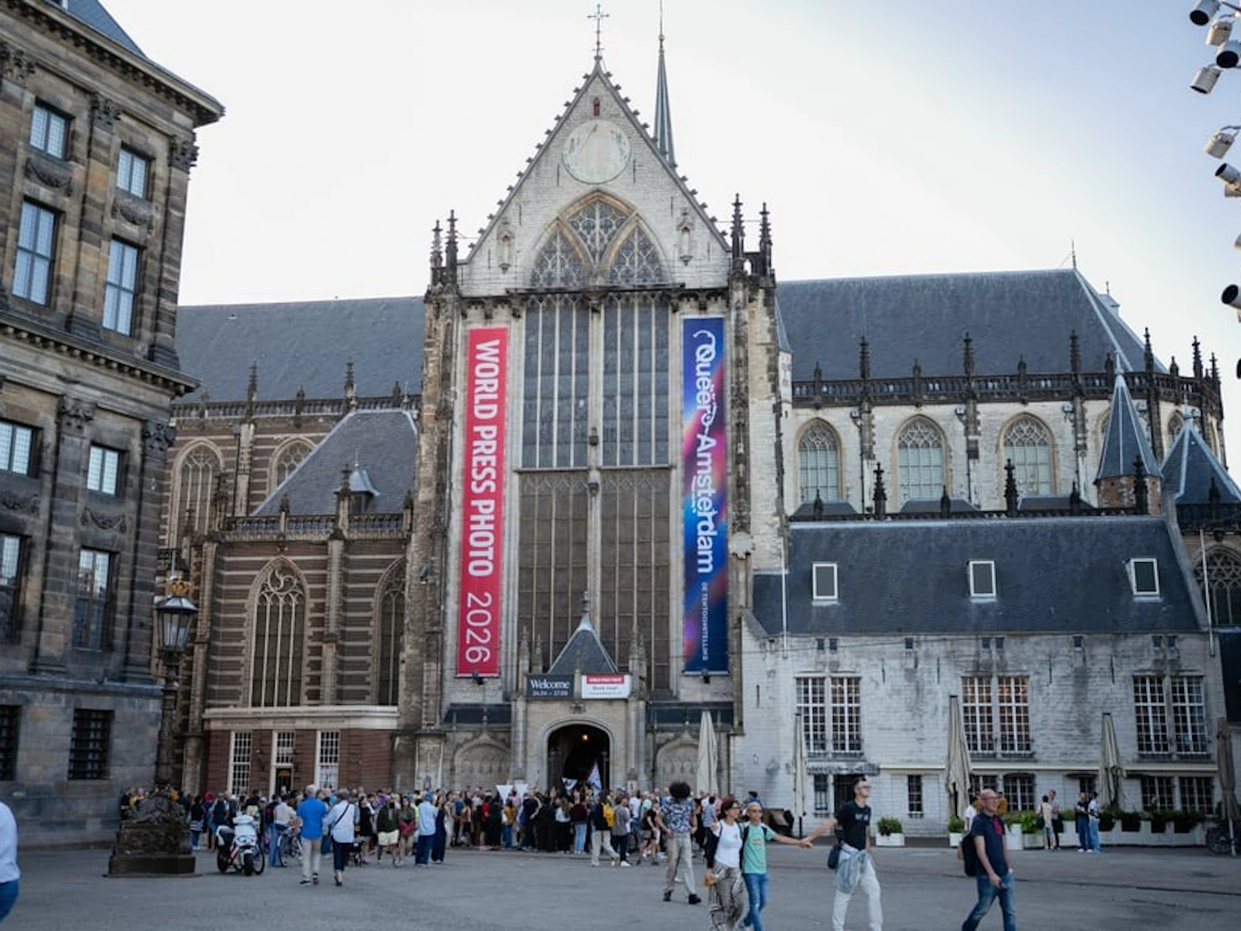 Die Neue Kirche Amsterdam