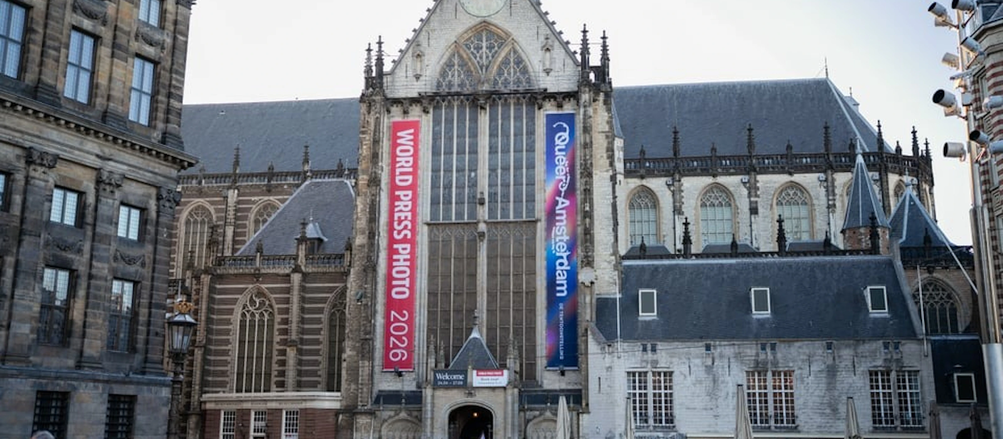 De Nieuwe Kerk Amsterdam
