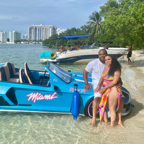 Miami: Jet Car Rental - Photo 8