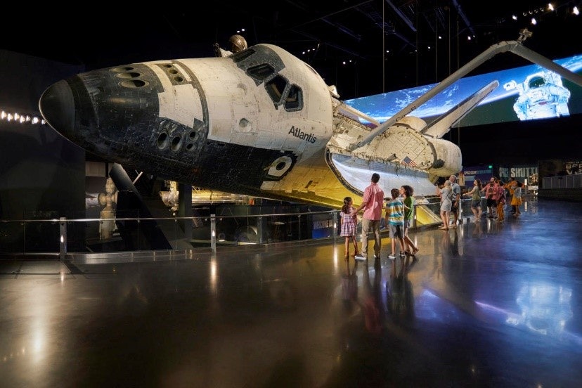 NASA's Kennedy Space Center Visitor Complex: Admission + Explore Tour