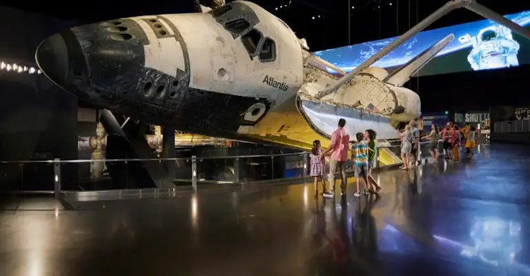 Kennedy Space Center: Daily Admission | Tiqets