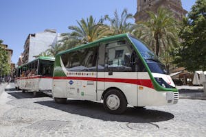 Hop-on Hop-off Bustouren in Granada