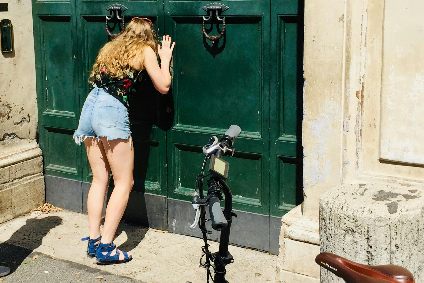 Είναι μυστικό.