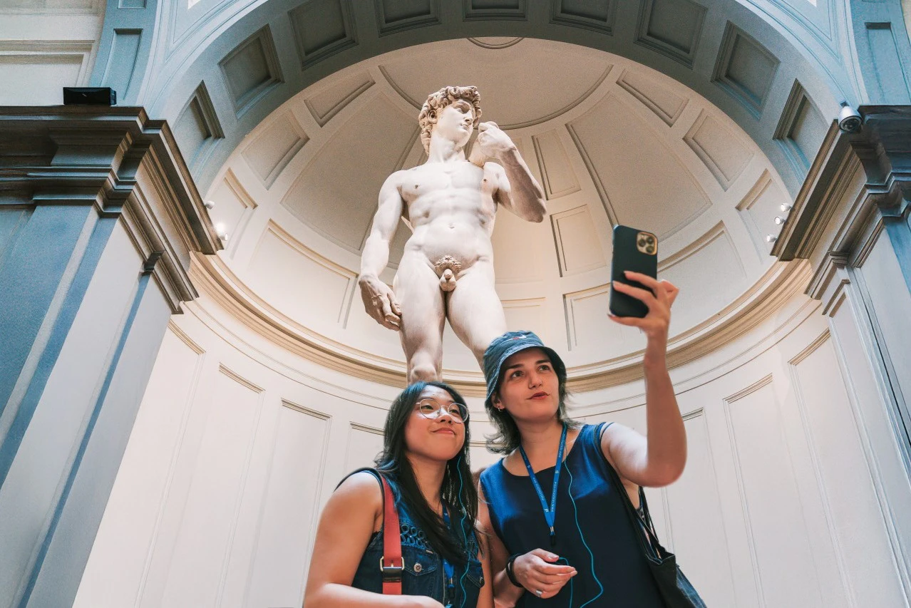 Florence: Accademia Gallery Guided Tour + Access to Michelangelo’s David