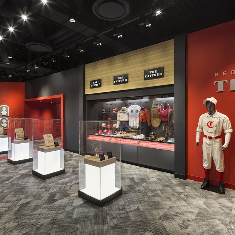 Cincinnati Reds Hall of Fame and Museum Tickets Cincinnati Reds Hall of Fame and Museum Tickets