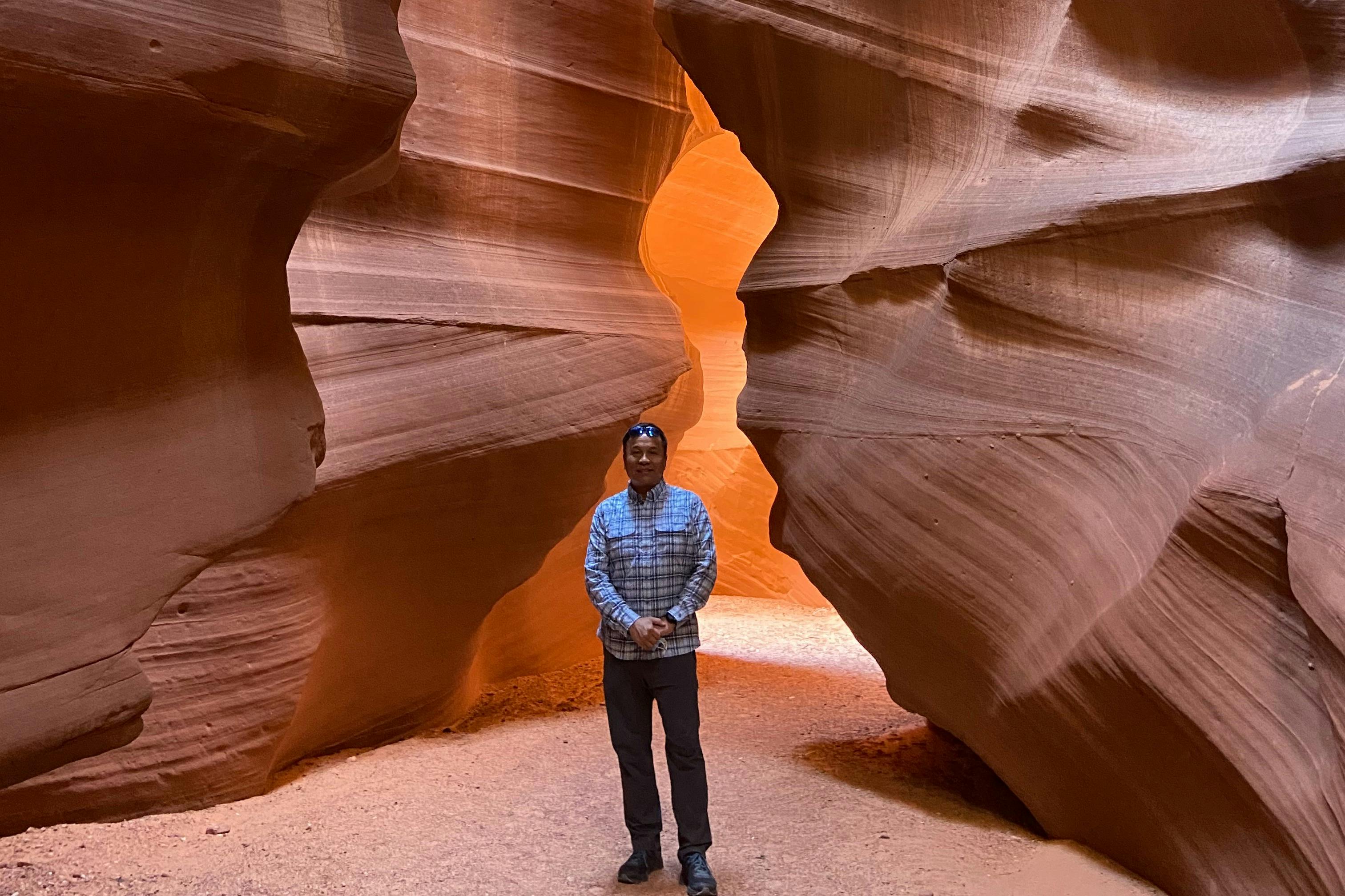 Upper Antelope Canyon