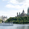 Croisière en bateau à Ottawa