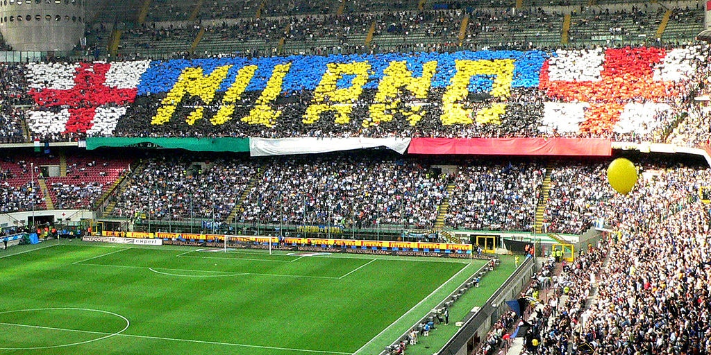 San Siro Stadium — Venice attraction & tickets
