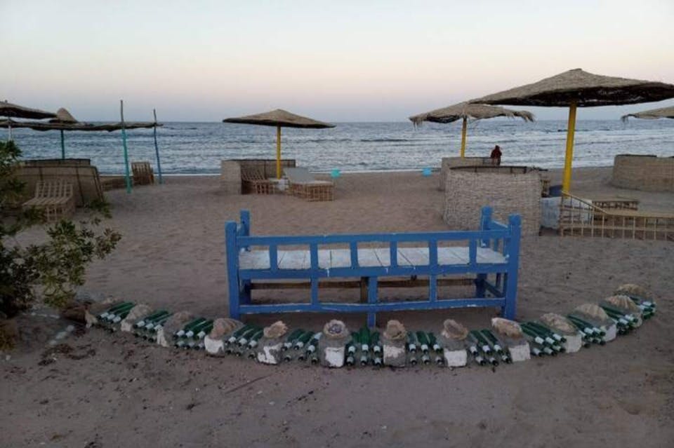 로키밸리 비치 캠프