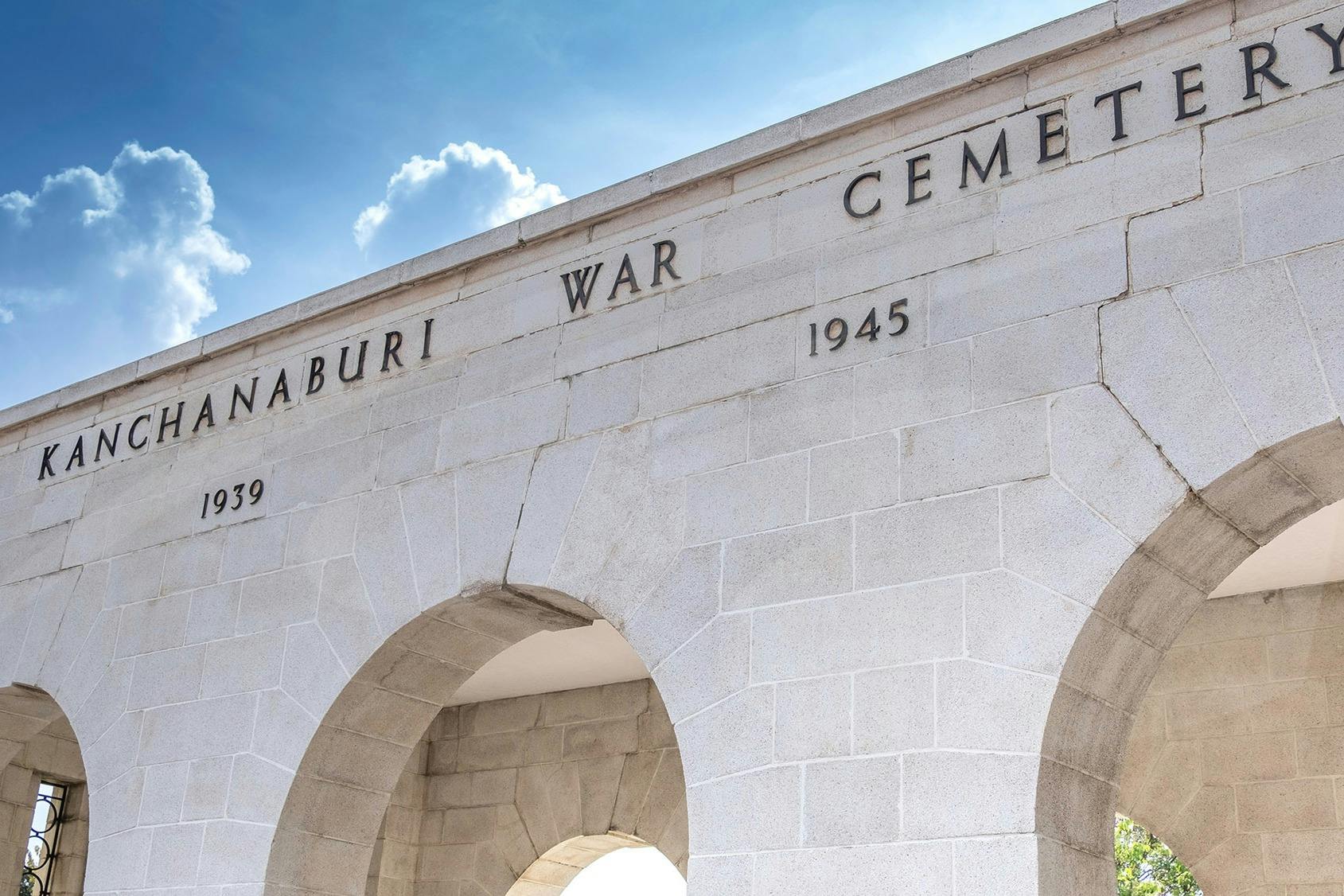 Kanchanaburi War Cemetery