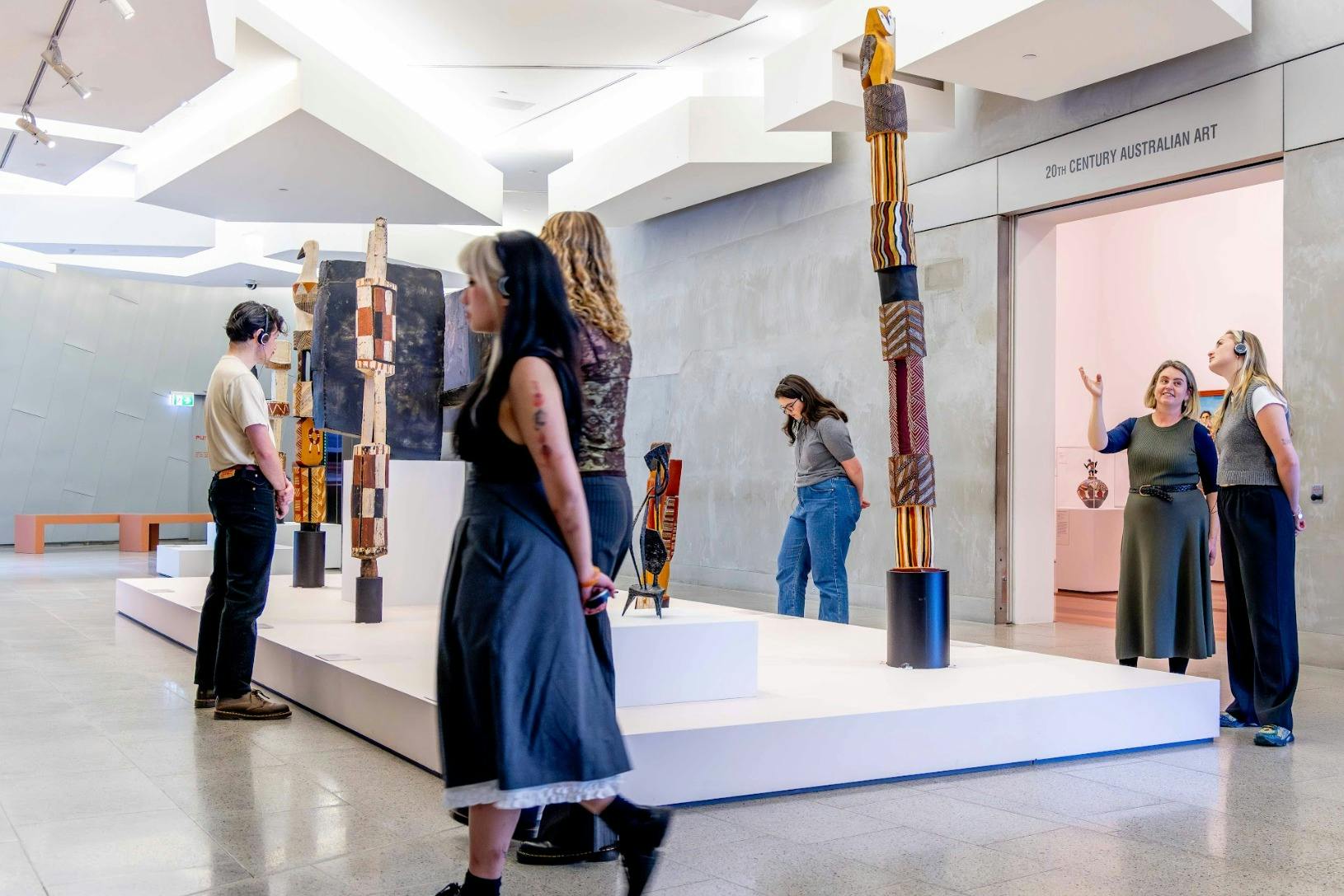 Galleria Nazionale di Victoria: Il meglio dell'Australia NGV Tour guidato — 4