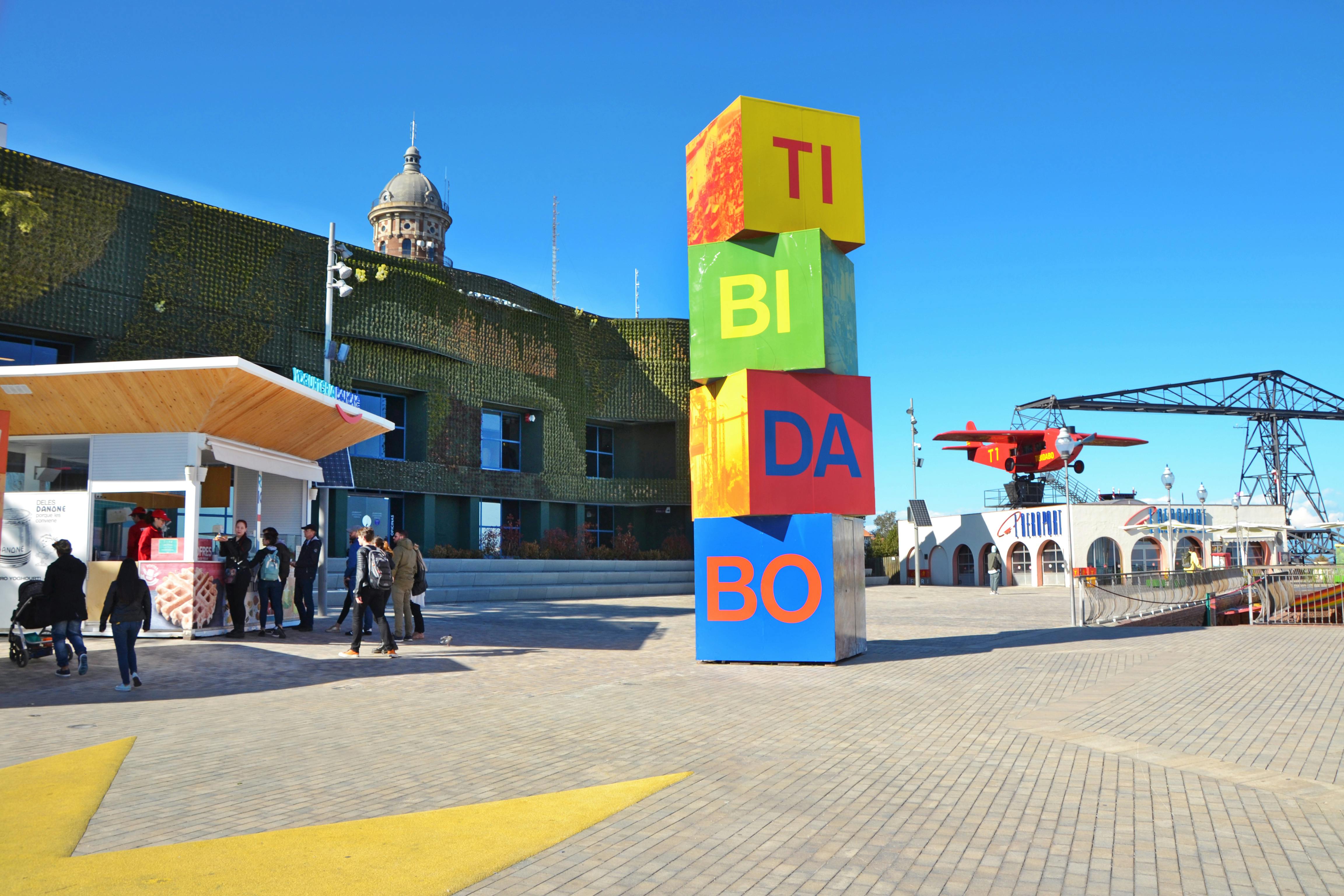 Λούνα-Παρκ Tibidabo