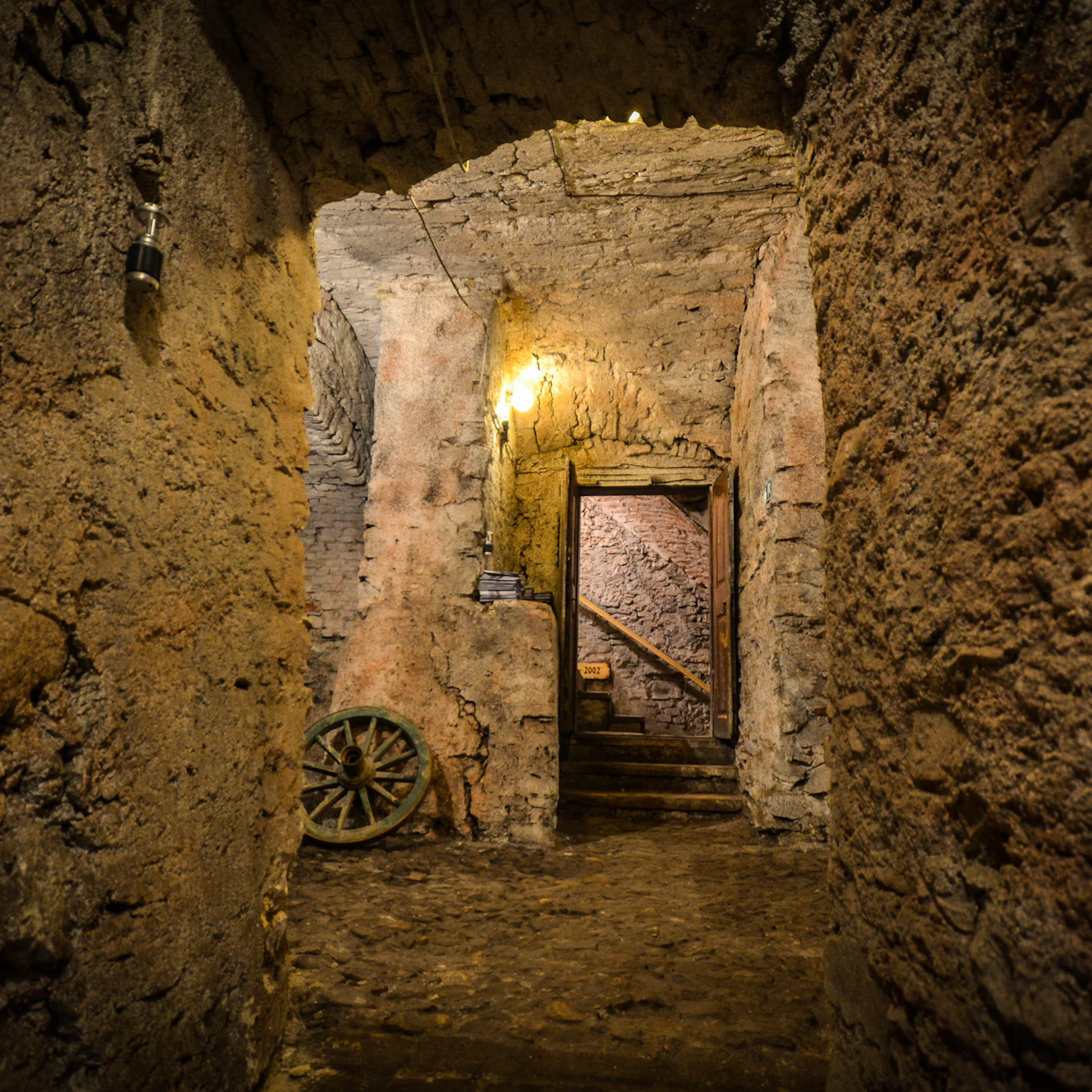 Prague: Ghosts, Legends and Medieval Underground and Dungeon Tour in Prague β Tiqets