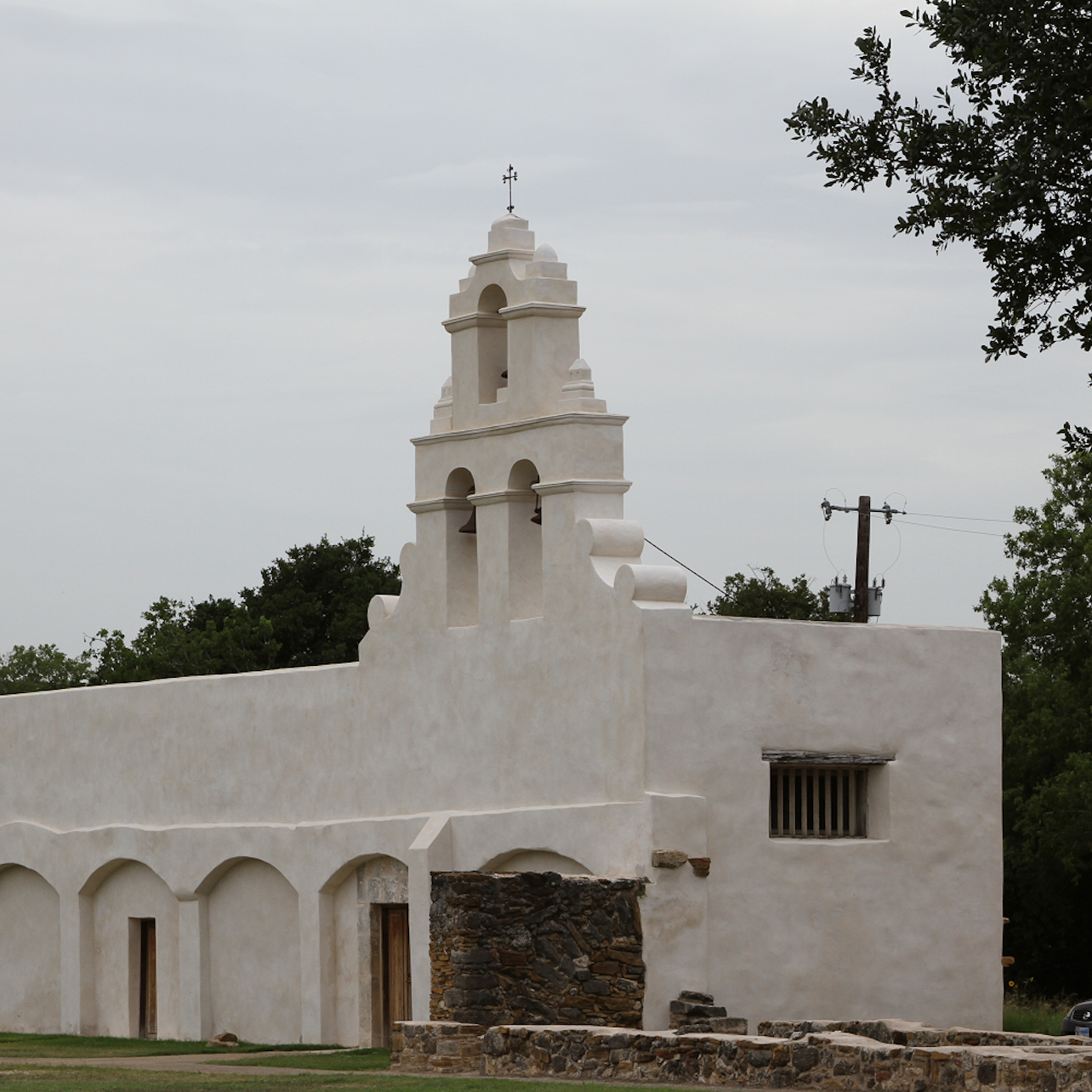 Missões de San Antonio - Acomodações em San Antonio