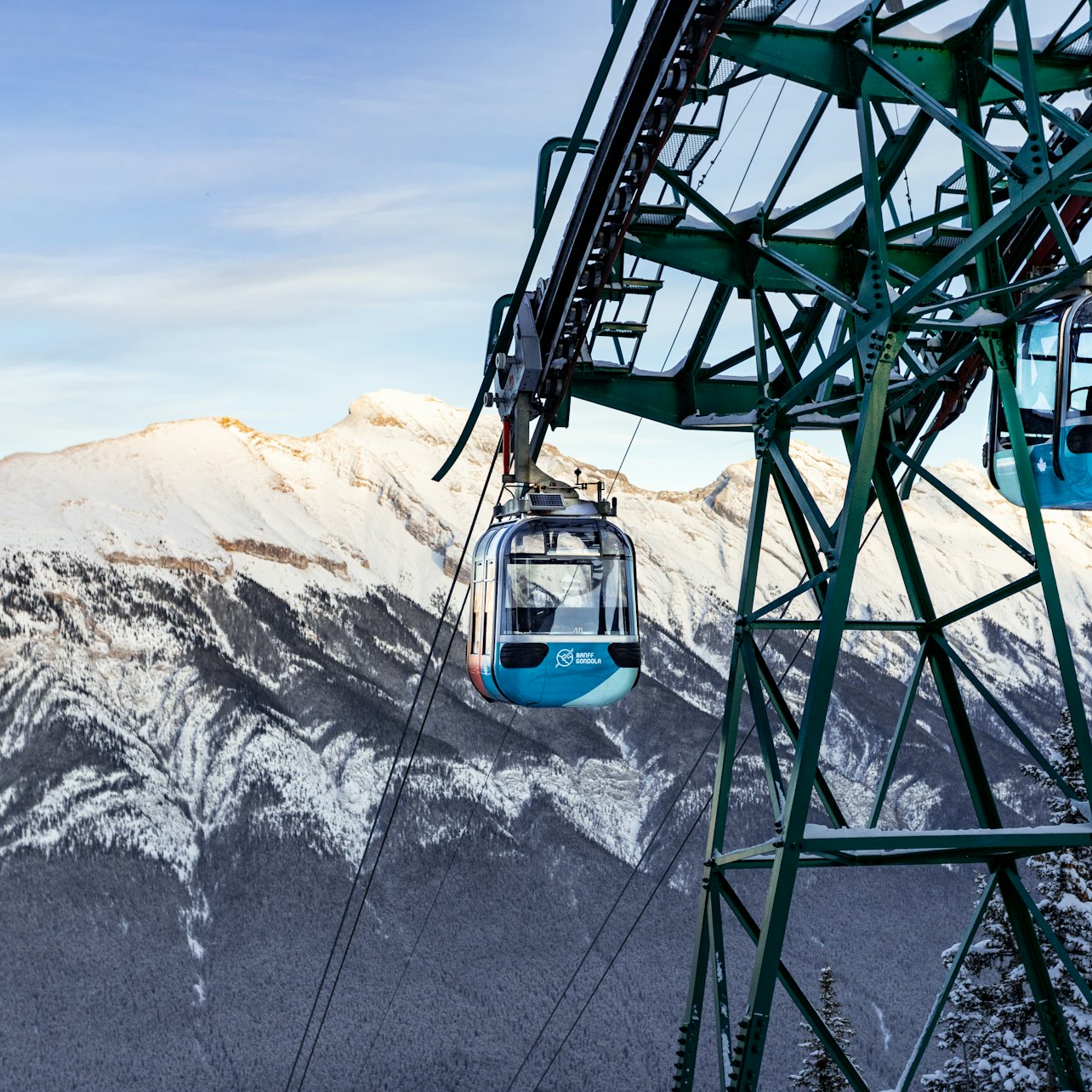 Banff Gondola on Sulphur Mountain: Entry Ticket - Accommodations in Banff