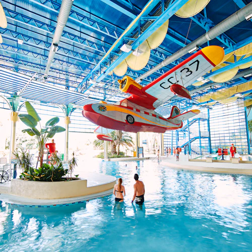 Caribe Aquatic Park: Direct Entrance - Photo 11