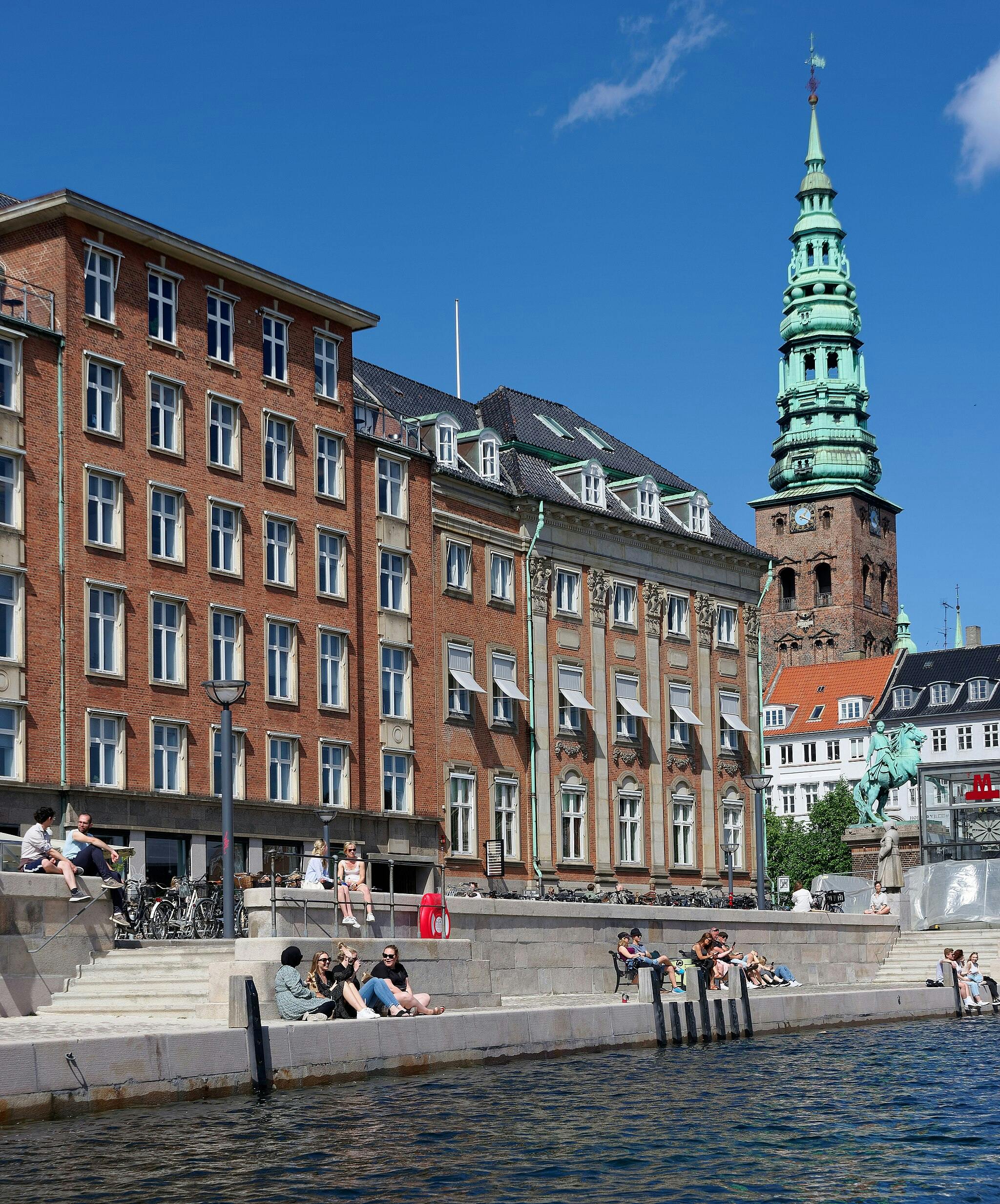 Copenhagen Contemporary in Copenhagen