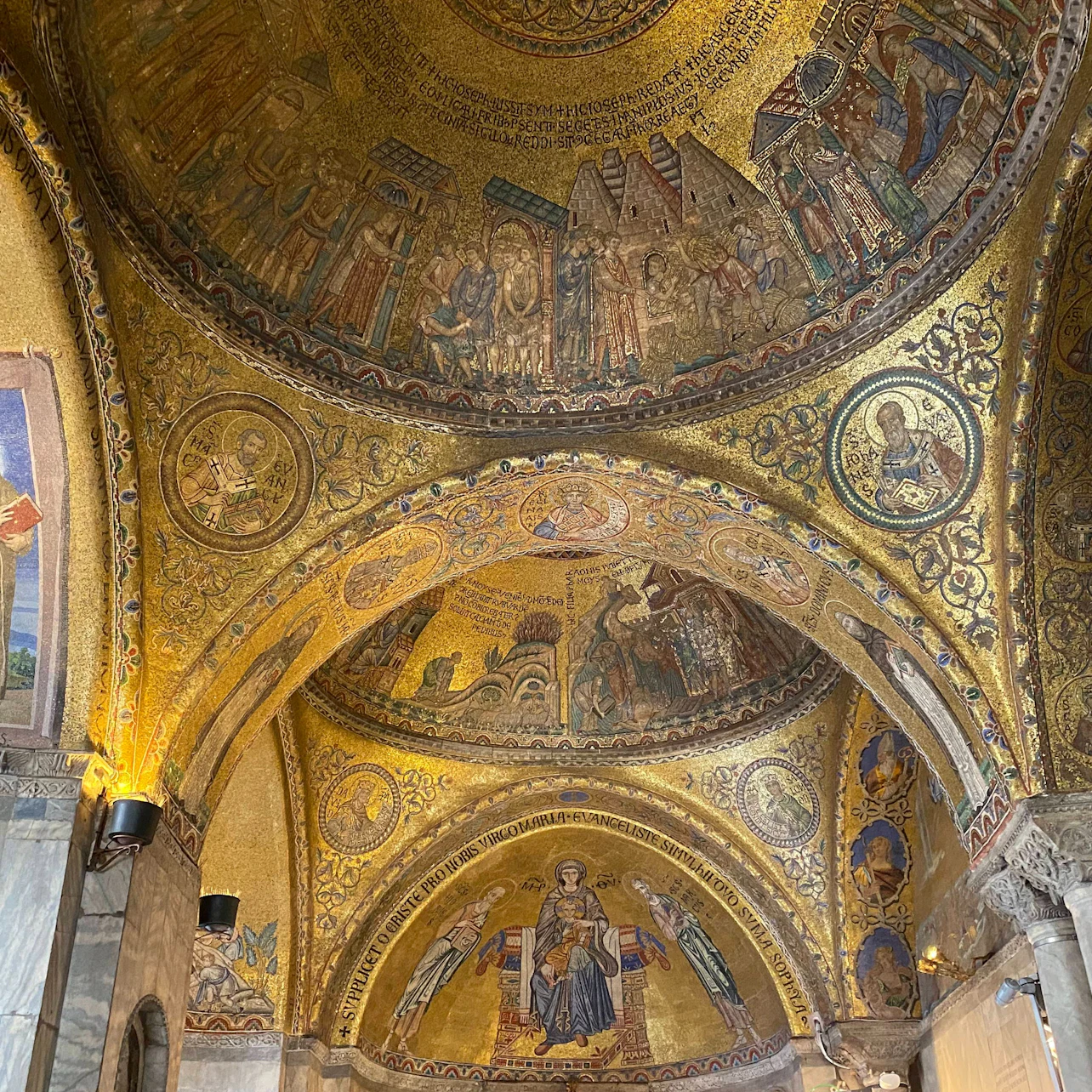 St. Mark's Basilica: Hosted Entry Ticket in Venice β Tiqets