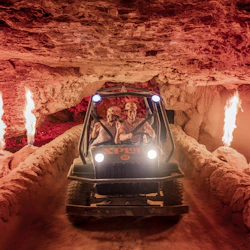 Xplor Park Fire Night: Entry Ticket with Dinner & Transport 3