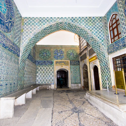 Hagia Sophia, Cisterna da Basílica e Palácio de Topkapi: Entrada + visita guiada - Photo 16