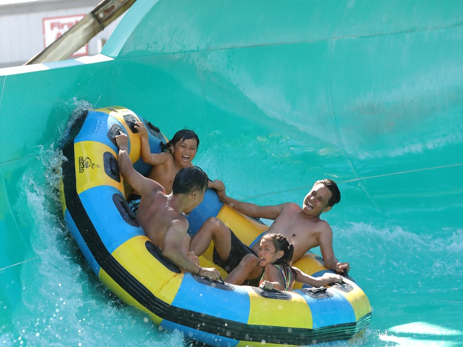 Hurricane Harbor Concord: One Day Ticket in Concord – Tiqets