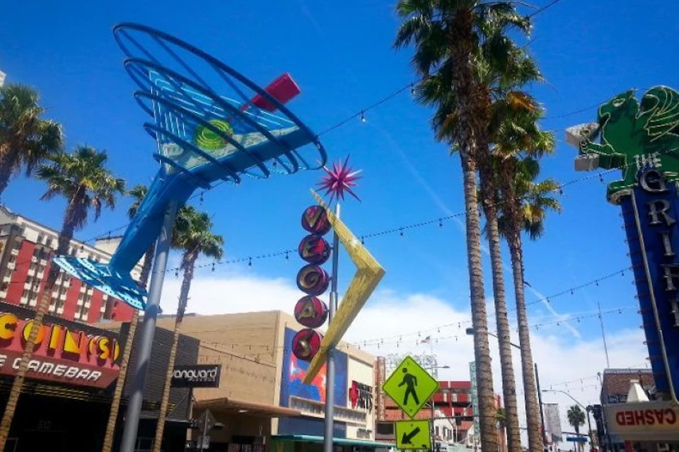 Downtown Las Vegas Walking Tour