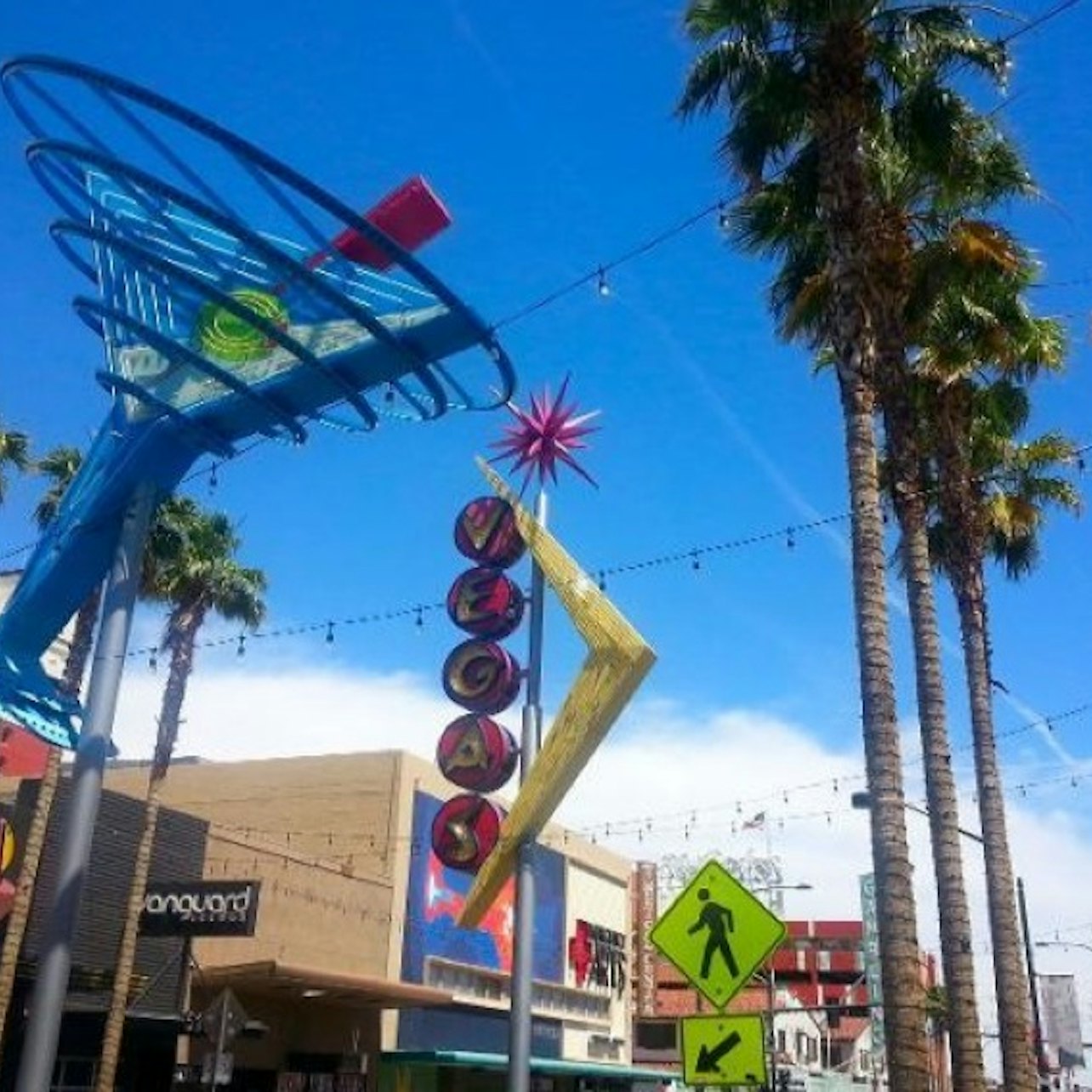 Downtown Las Vegas: Walking Tour of Fremont Street from Past to Present - Accommodations in Las Vegas